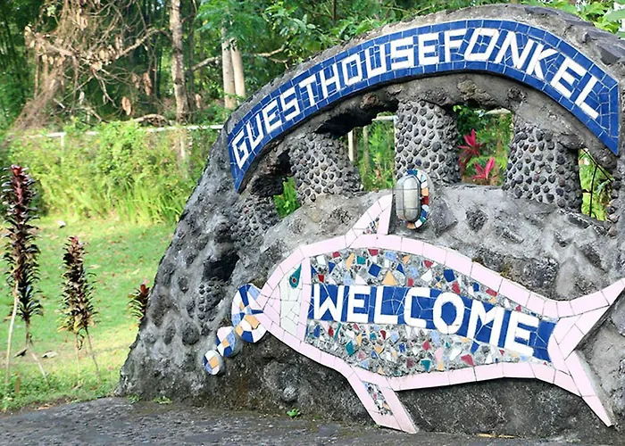 Pandan Ferienpark Karangasem